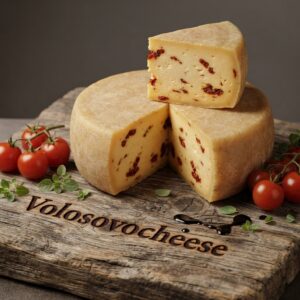 качотта с вялеными томатами